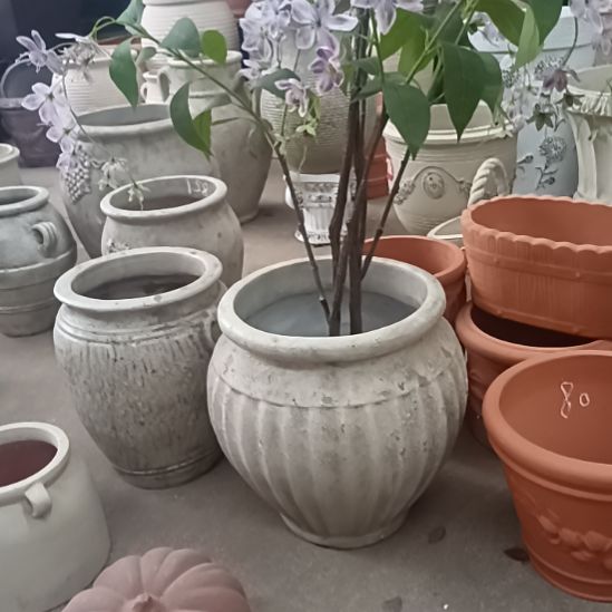 *****红陶透气吸水性花盆吸水性花盆