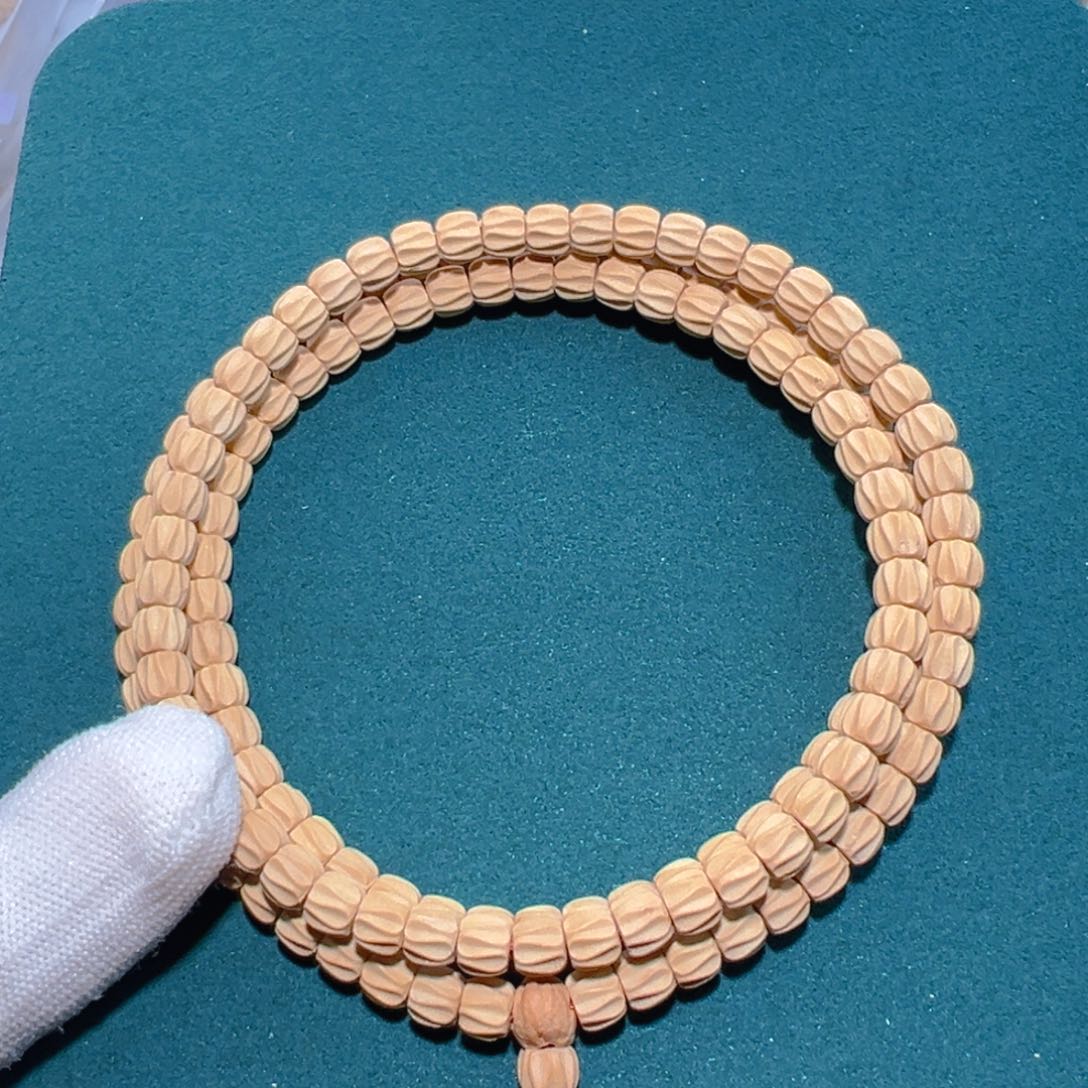 吊坠柏香籽/百香籽半*心顺鬼