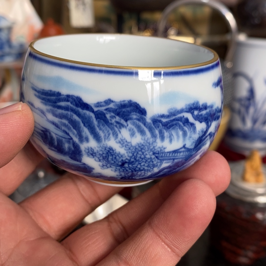 茶盏主播推荐好物