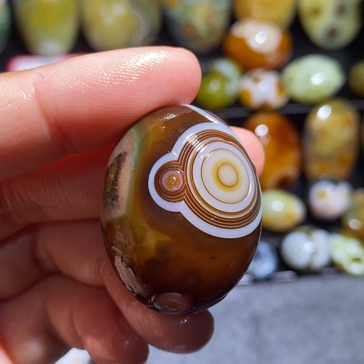 玛瑙/玉髓珠宝奇石未镶嵌