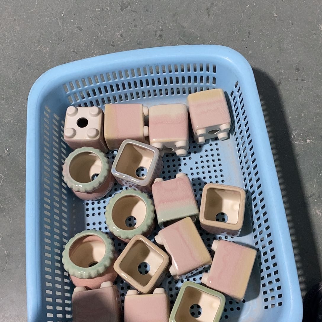 「满9.9米包邮」6个瑕疵随机