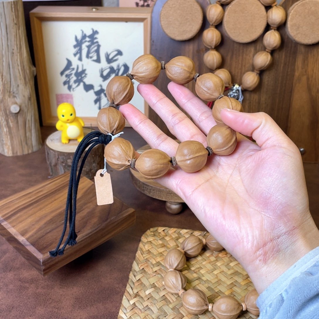 橄榄核手串/手链V****32226梅林铁核