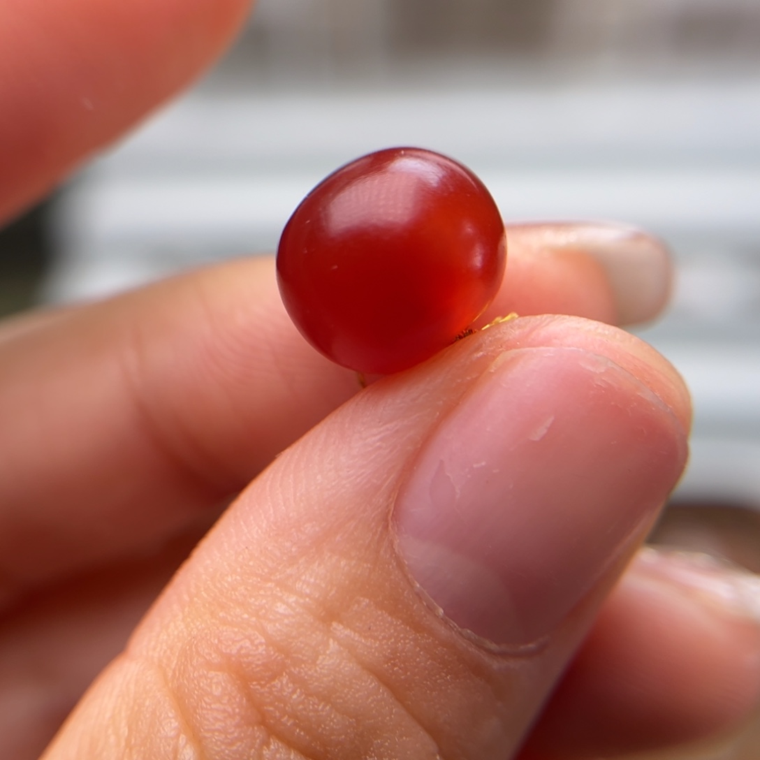 玛瑙/玉髓吊坠(不含链)未镶嵌