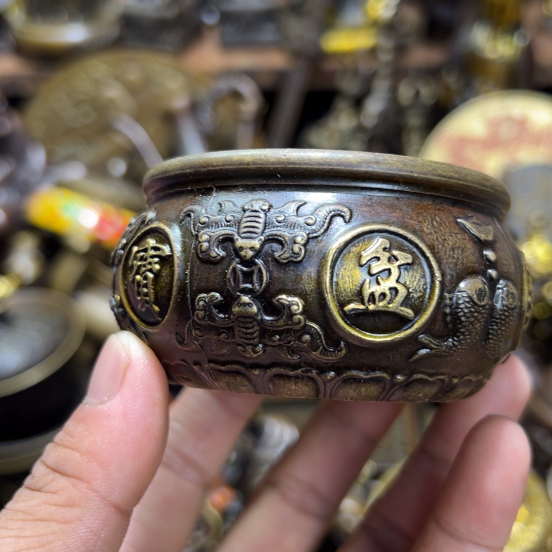 精选铜器，专属链接