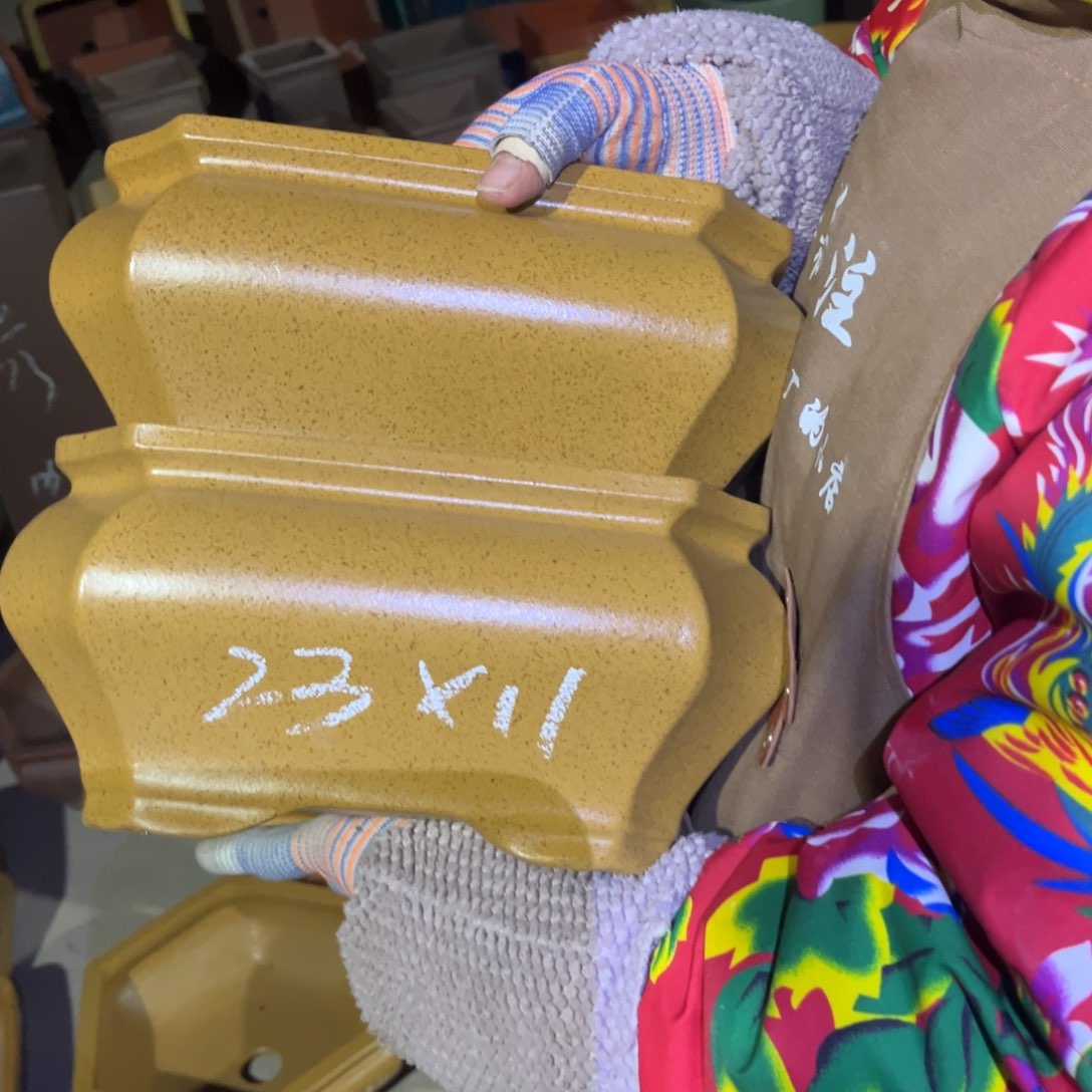 紫砂花盆盆景艺术