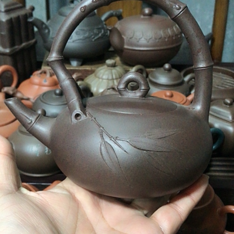 【闪购商品】紫砂茶壶小*妇在线的人数越来越多？这