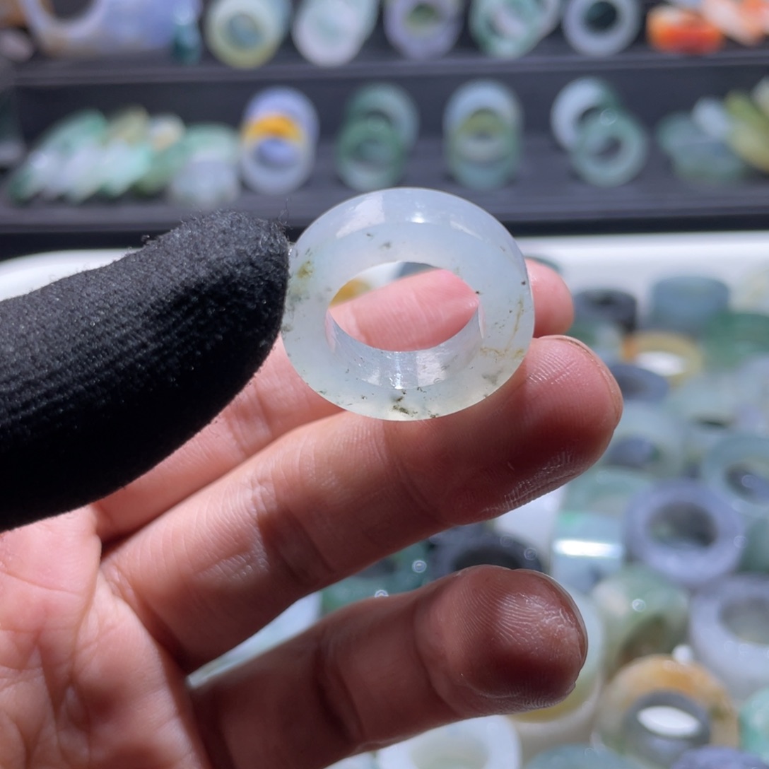 定制翡翠未镶嵌天然翡翠