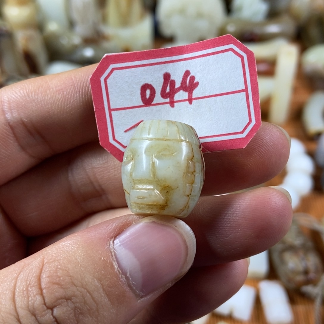 和田玉和田玉未镶嵌