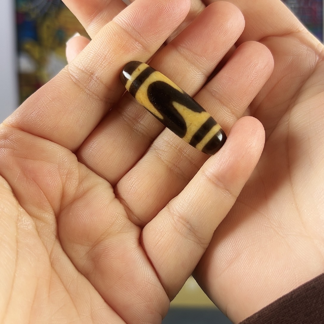 玛瑙/玉髓合金颈饰～上肯