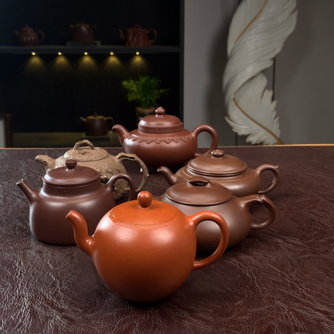 紫砂茶壶秋*起紫砂壶紫砂壶紫砂壶