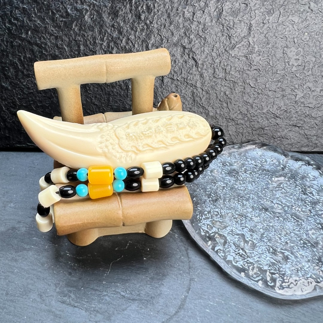 gy玲集单圈甄选手把件