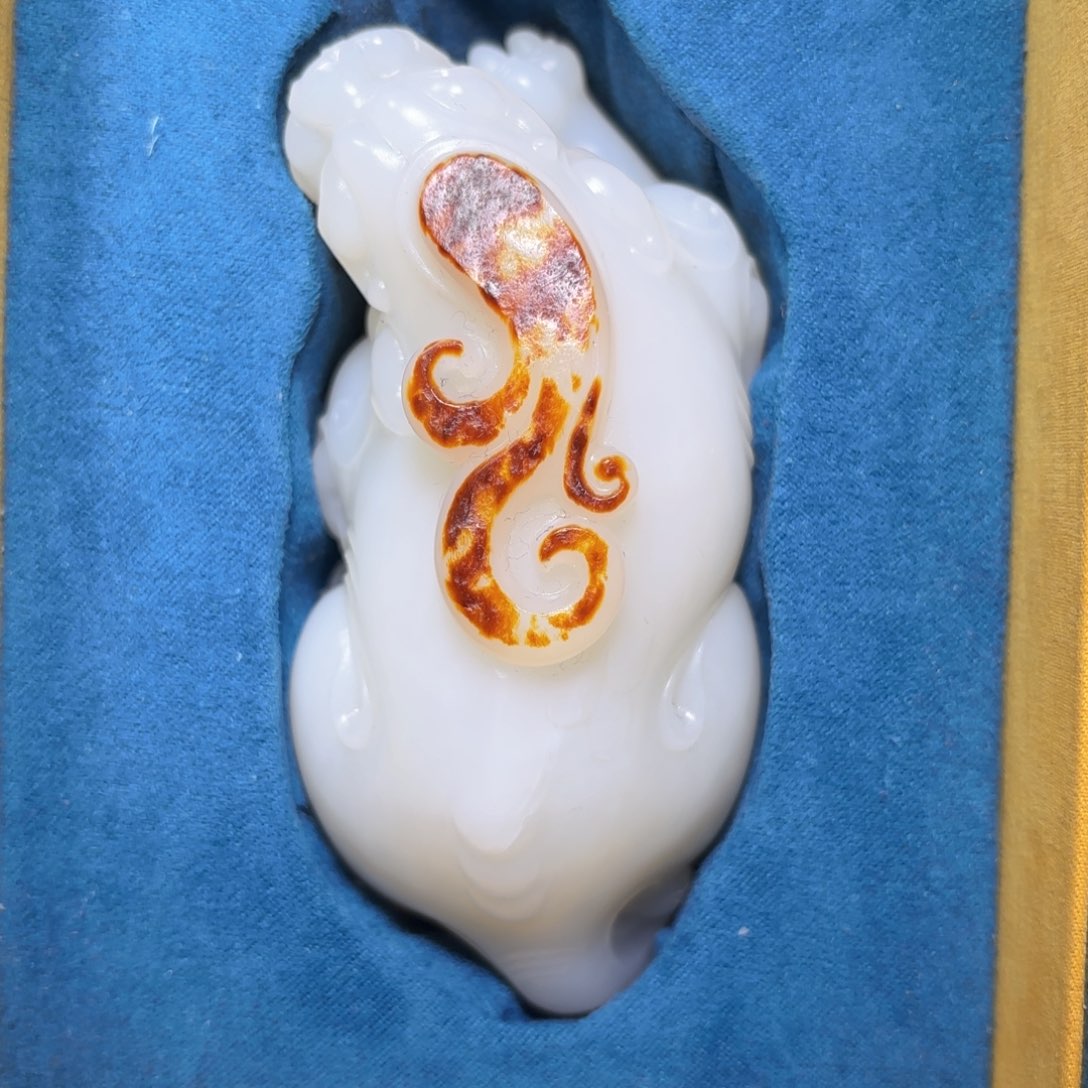 和田玉摆件未镶嵌用**0