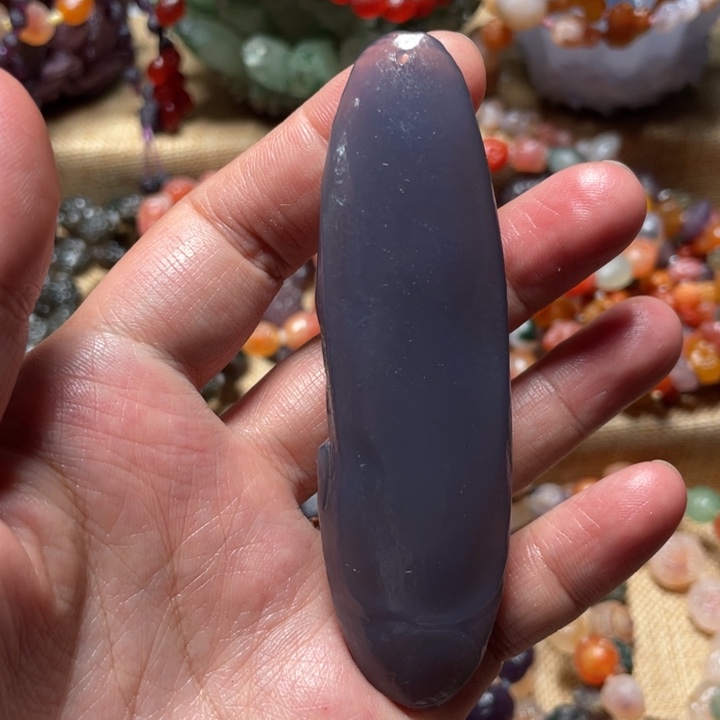 玛瑙/玉髓未镶嵌手链