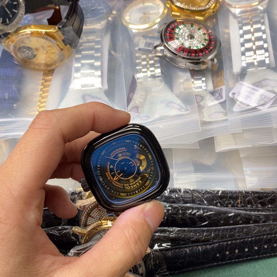 孤品闪电购手表一个