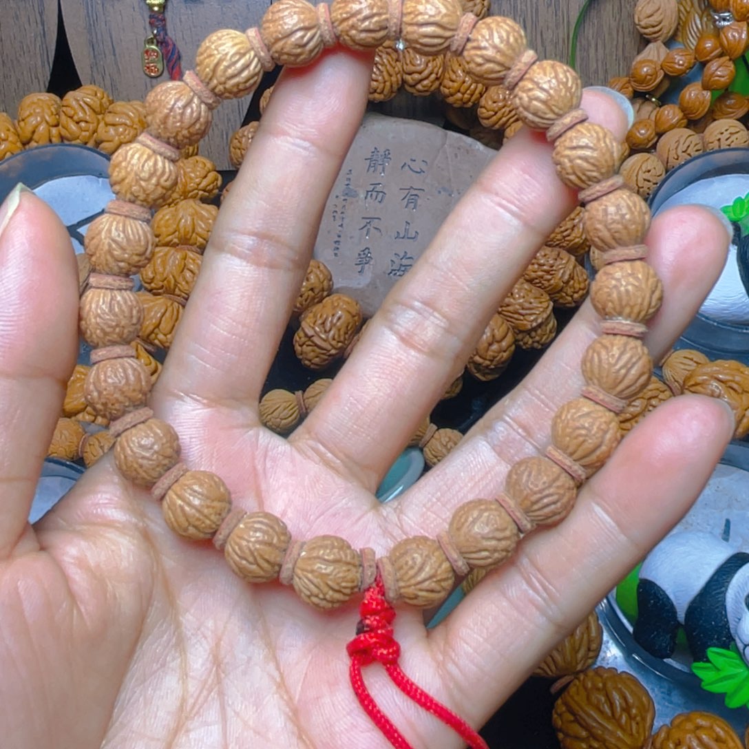 A***c桃核手串秀秀秀秀222