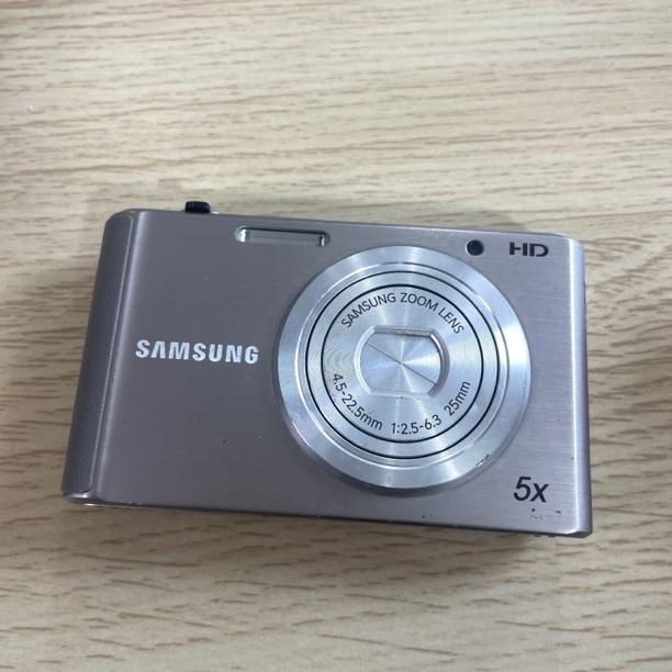 95新 Samsung/三星 st76 冷白皮 1610w像素五倍变焦no退换