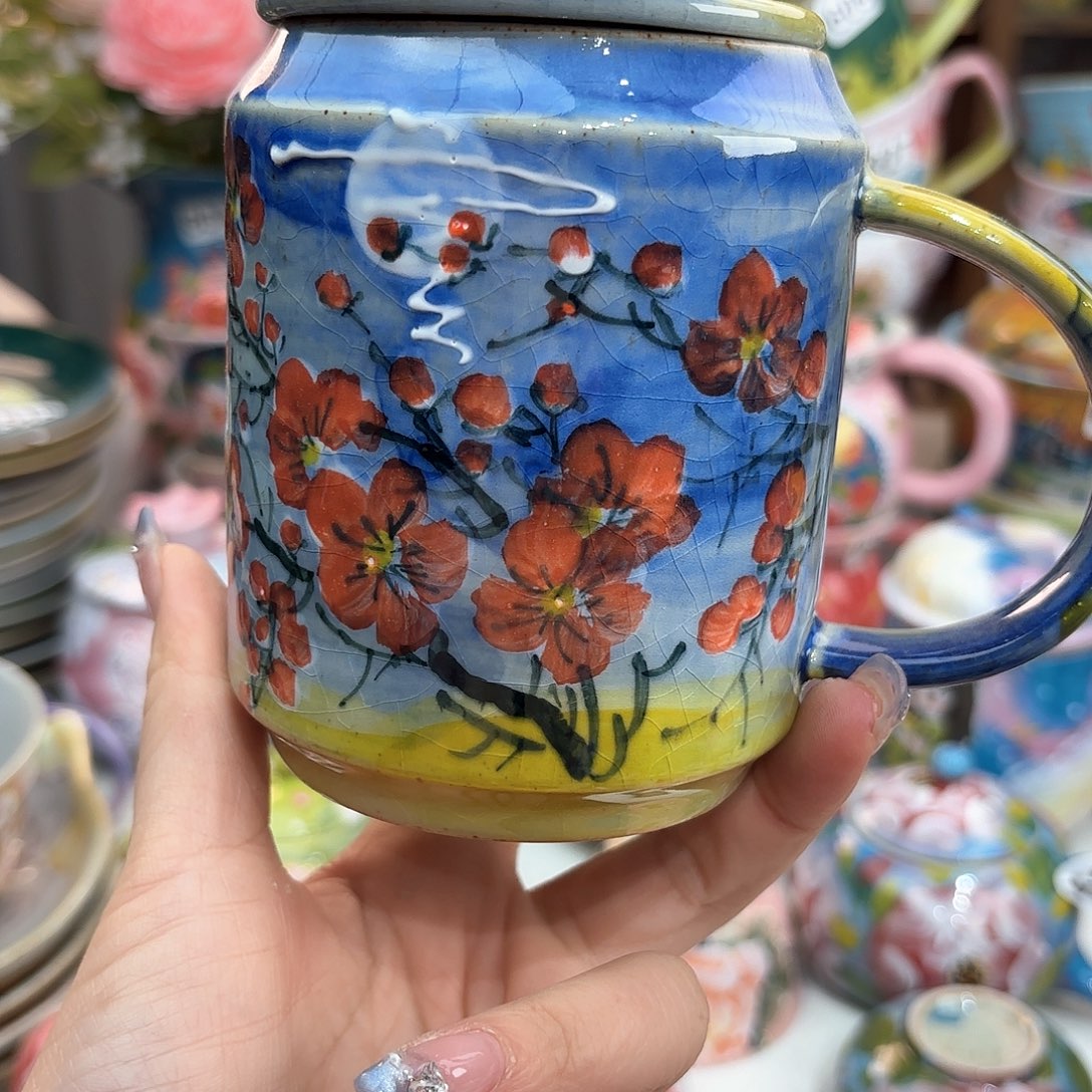 瓷片在我这里就没有一丝意义吧这辈子也没有