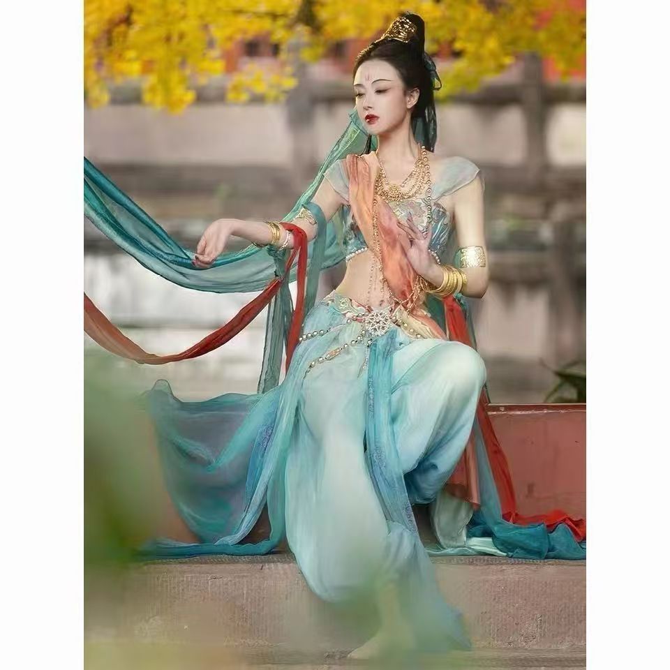 ①号孤品捡漏秦汉春季碎花成人明制四季汉服大袖—主图与详情无关
