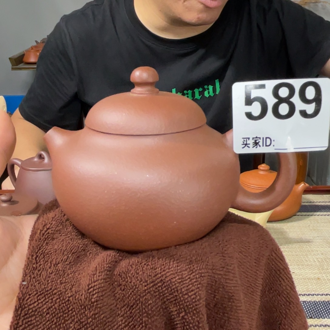 茶壶紫砂宜兴紫砂2222