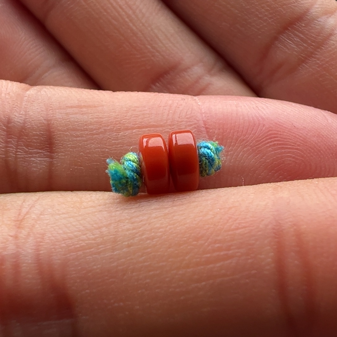 用***7南红玛瑙未镶嵌隔片6