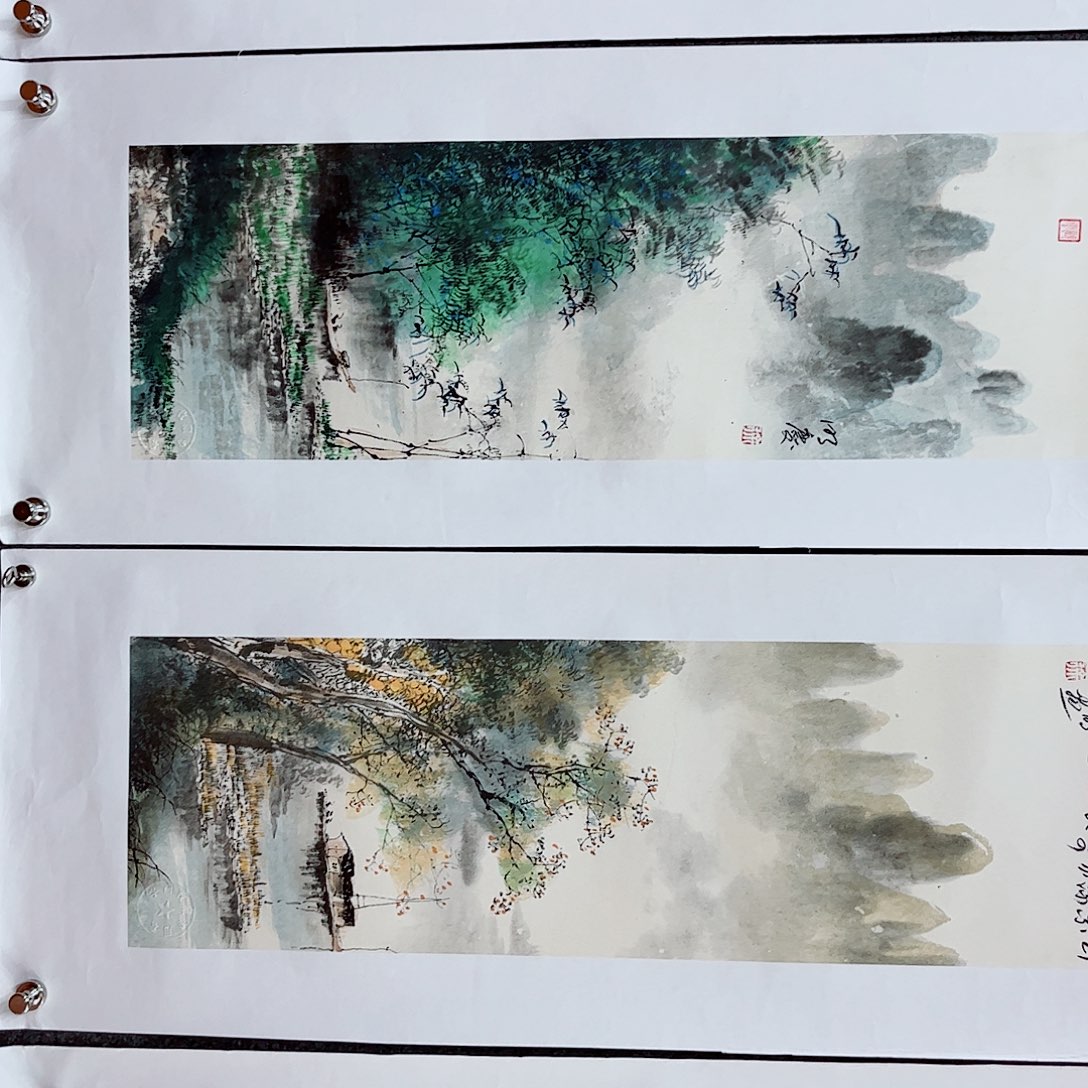 国画M>国画预展封存作品专用