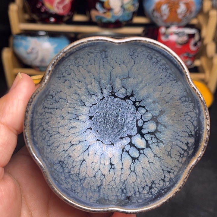 茶盏主播家的大漆真漂亮！