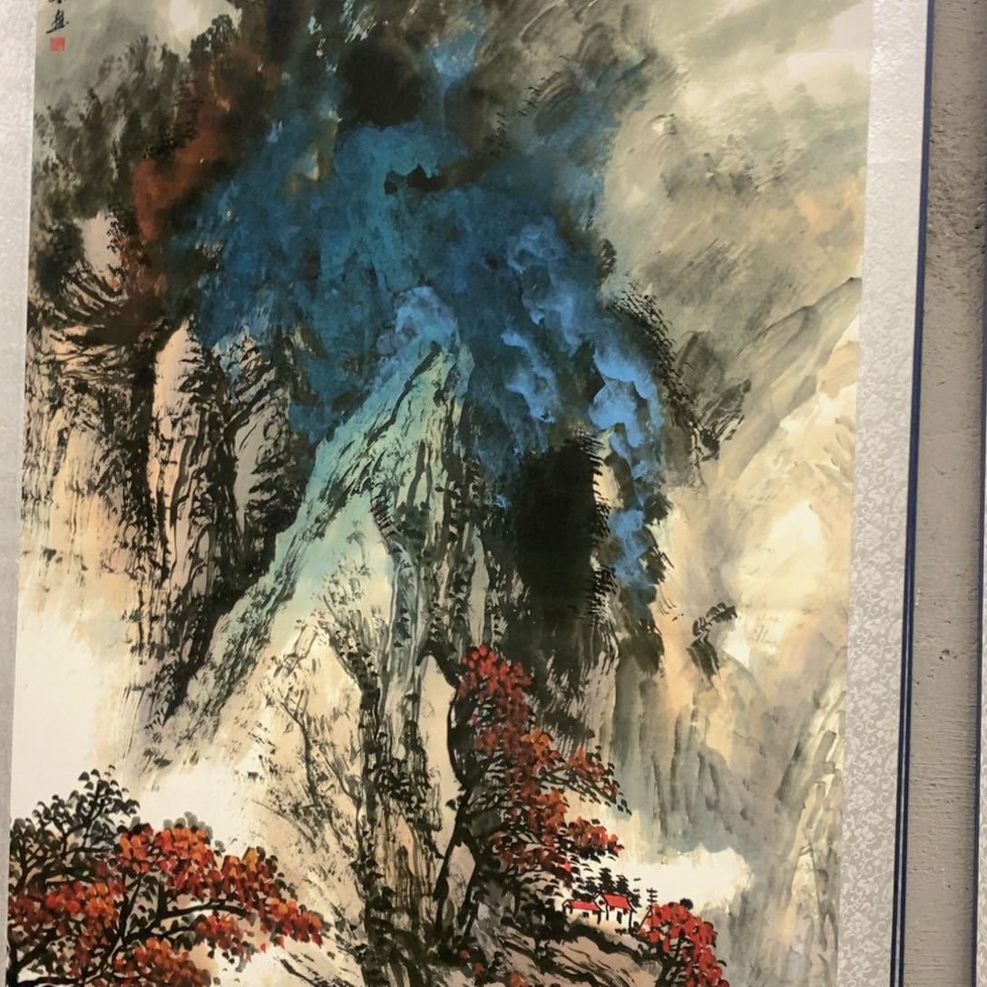 我不敢接他手机喔