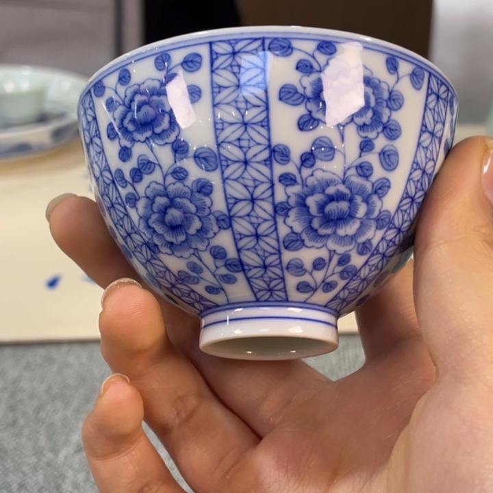 杯天三柴窑 古法烧制