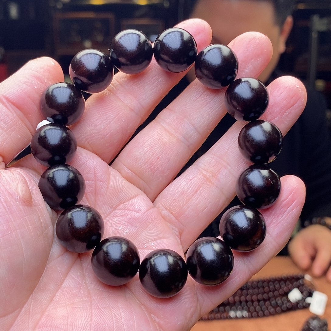 檀香紫檀（小叶紫檀）手串/手链