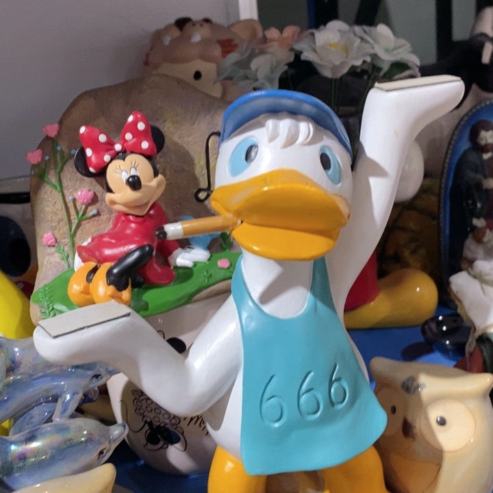 摆件陶瓷树脂家居摆件