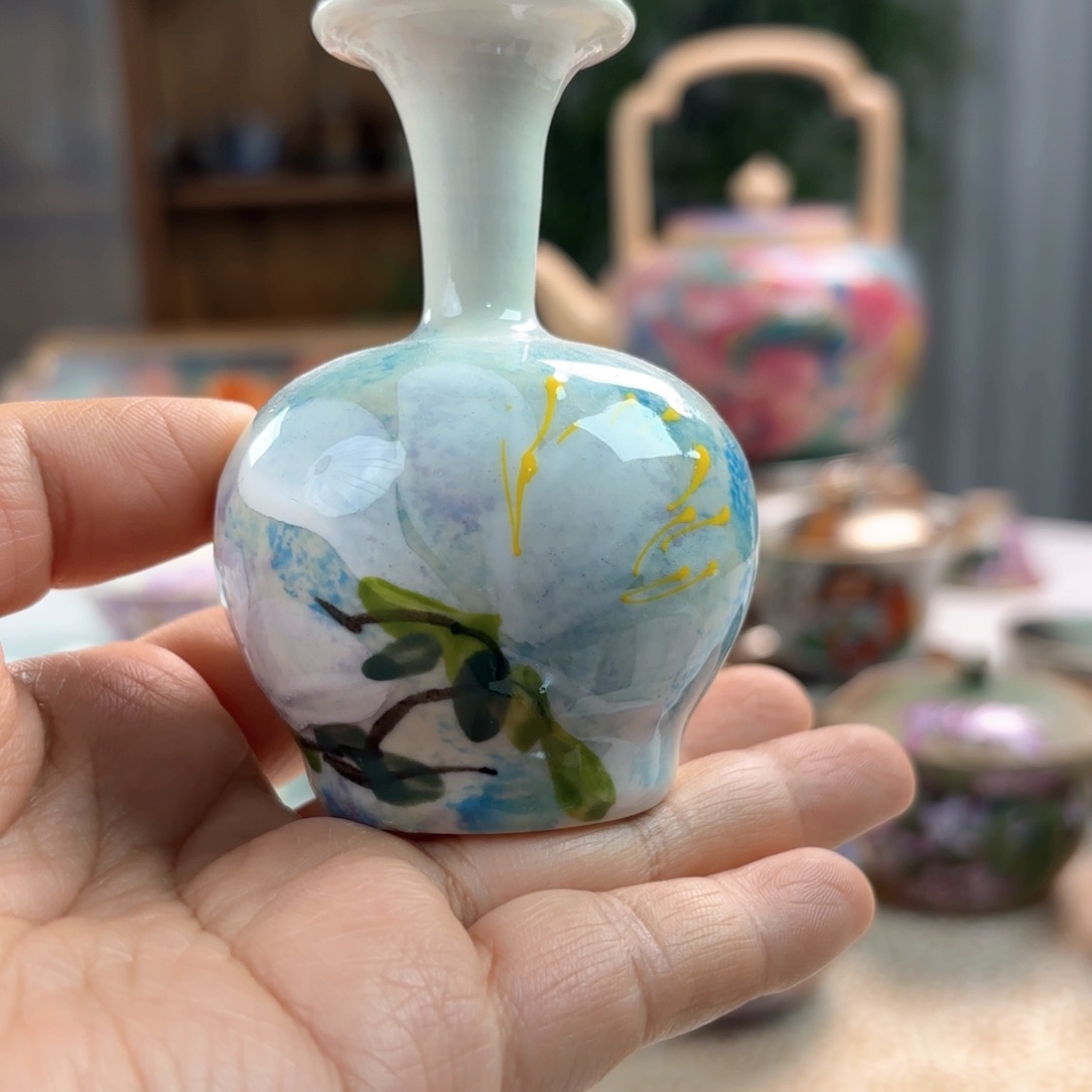 陶瓷陶瓷的制作工艺与