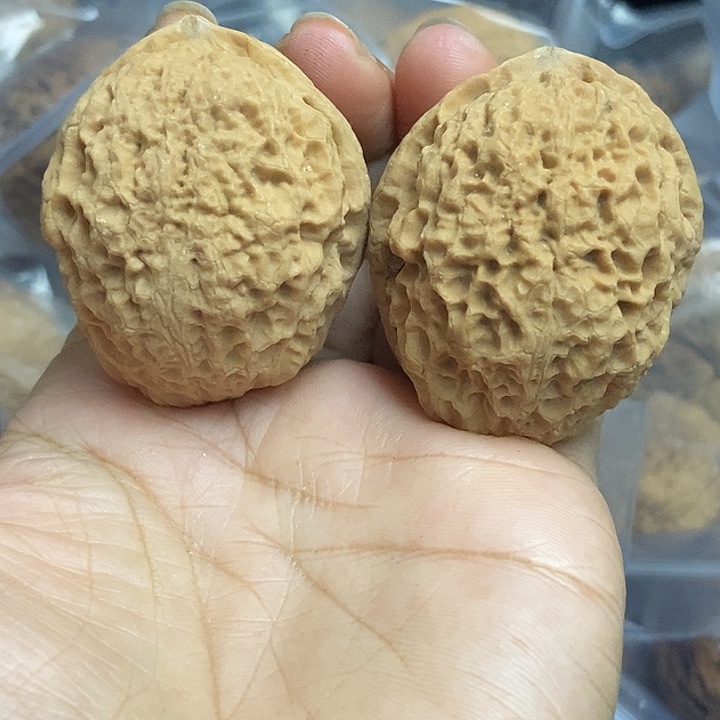 把件文玩核桃云南铁核桃基地33