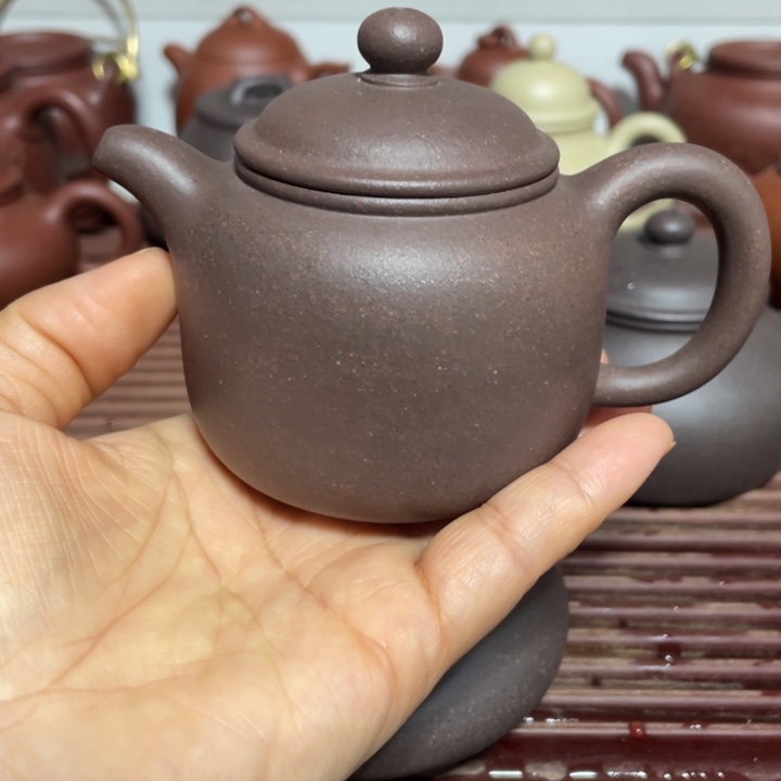 远***山公道杯紫砂紫砂全手工