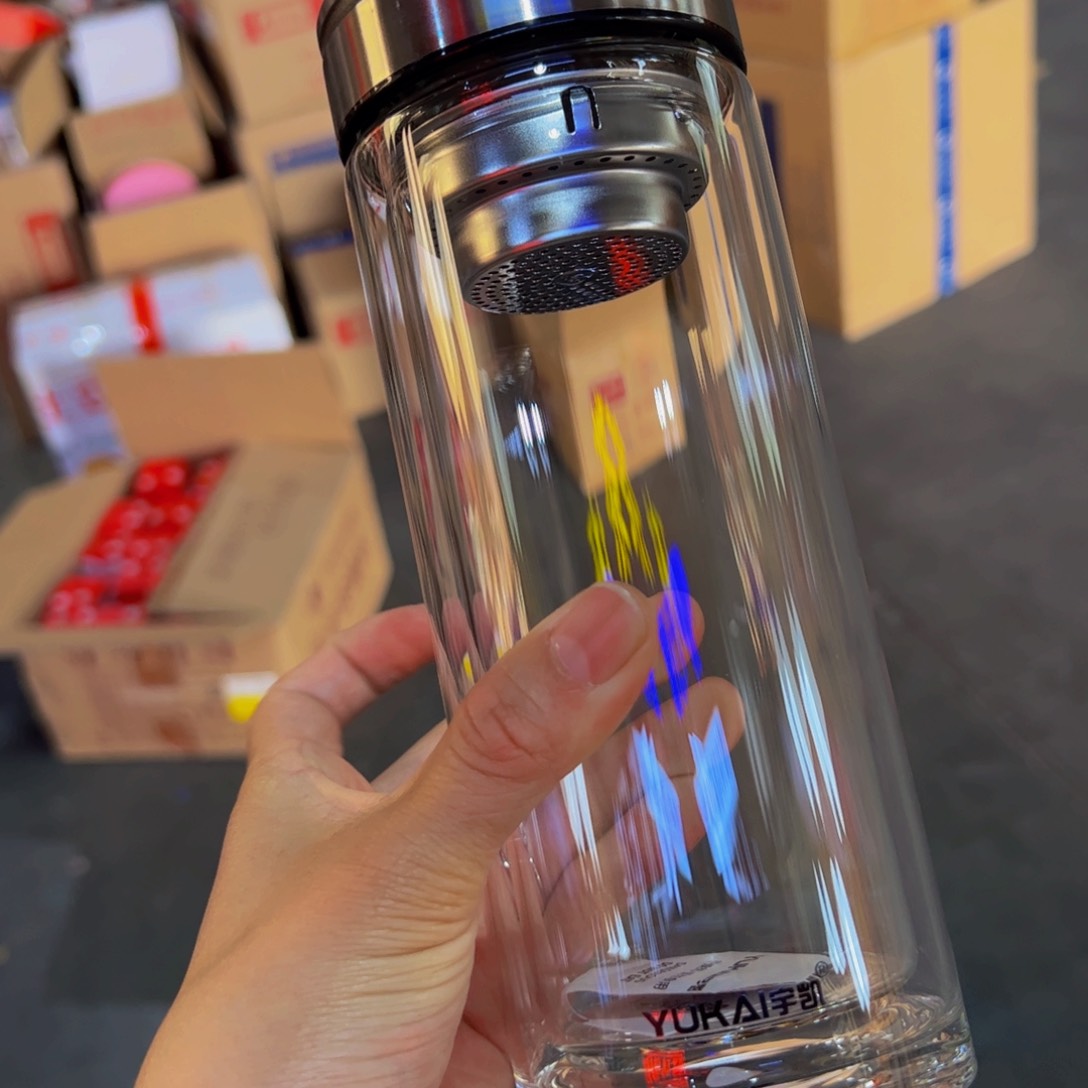 宇剀玻璃杯500玻璃杯500玻璃杯