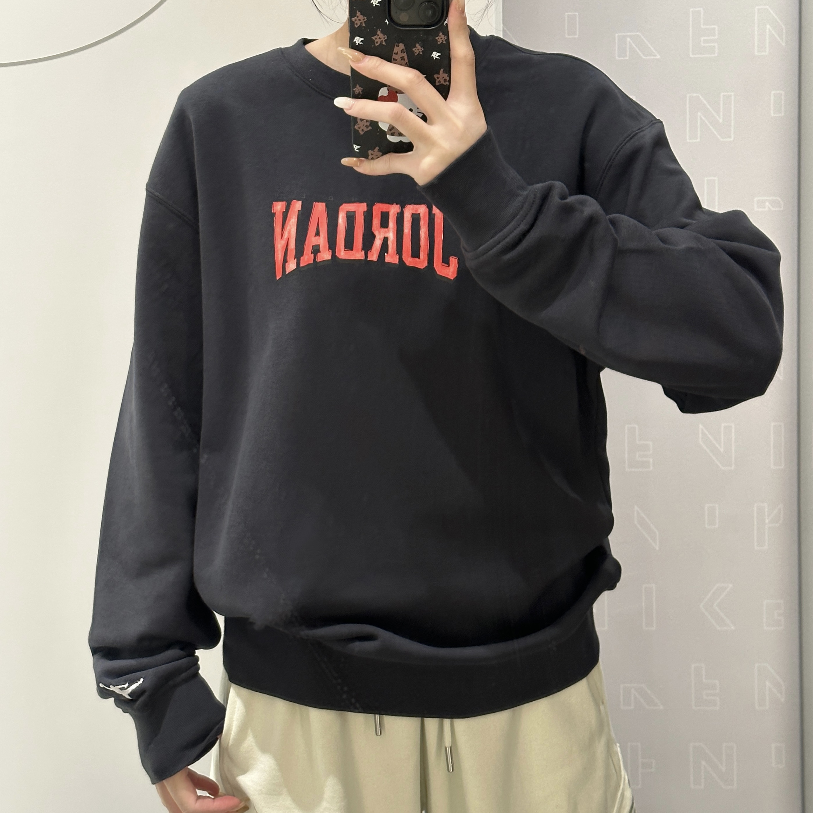 【滔搏联动】NIKE耐克双旦礼男子套头卫衣IR0111-045