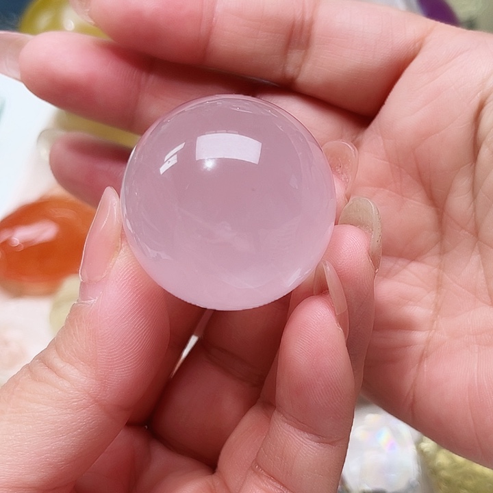 未镶嵌珠宝半成品水晶