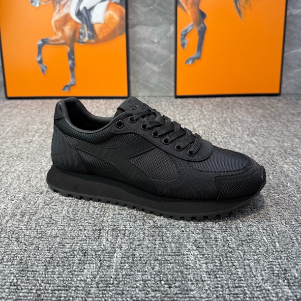 「单鞋」广州真皮男士系带时尚百搭休闲男鞋 2529-1