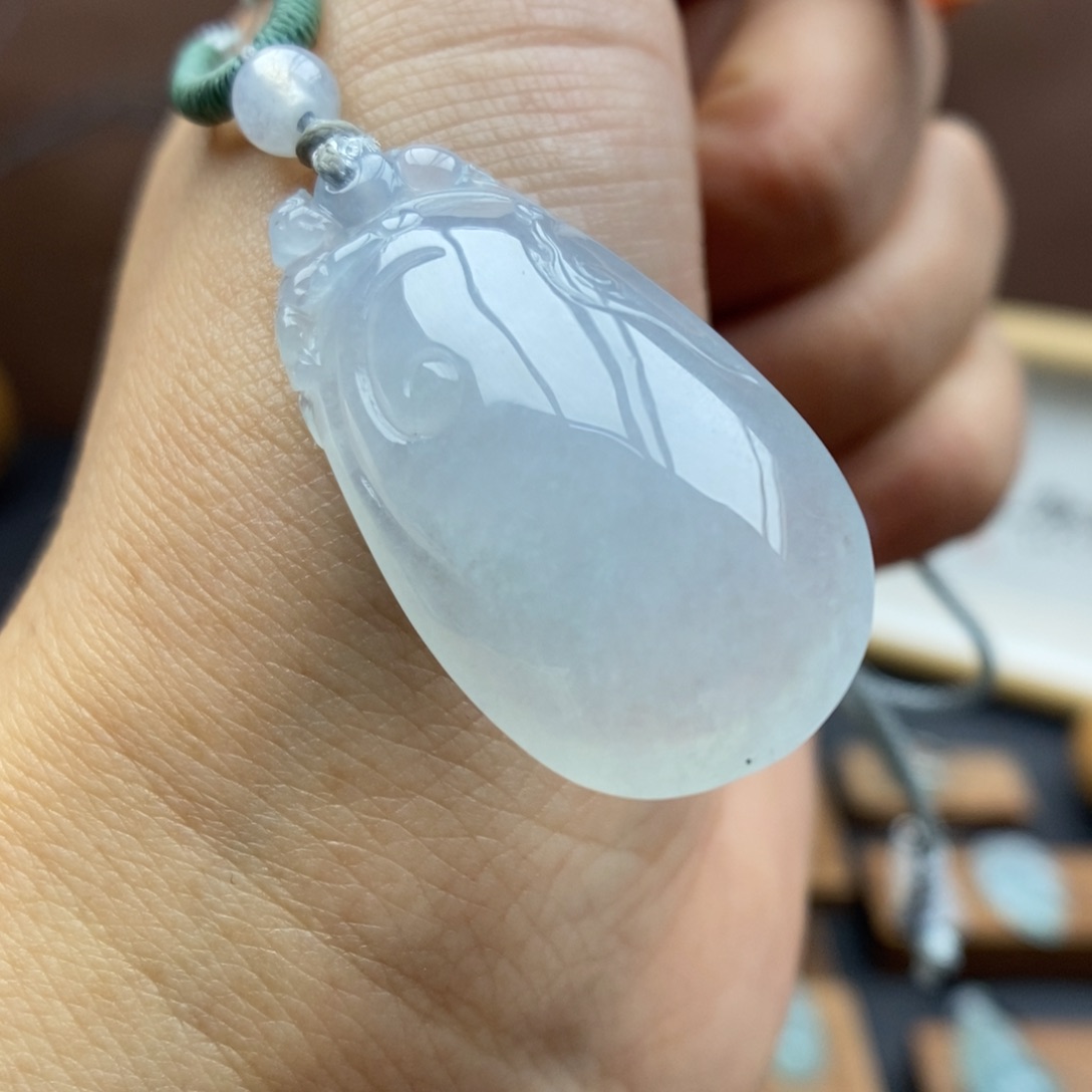 【闪购商品】颈饰未镶嵌翡翠37