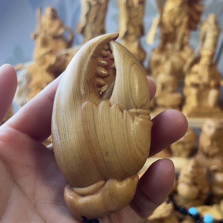 柏木（崖柏）崖柏大蟹钳