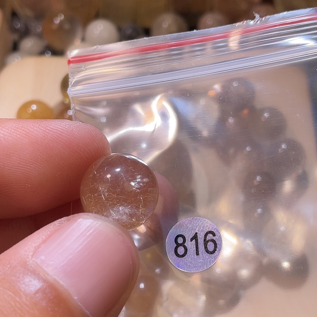 是****手链水晶未镶嵌发晶