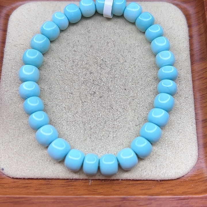 绿松石手链未镶嵌