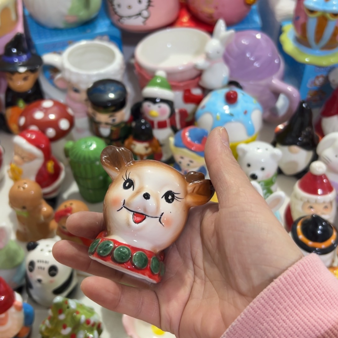 摆件陶瓷陶瓷陶瓷陶瓷