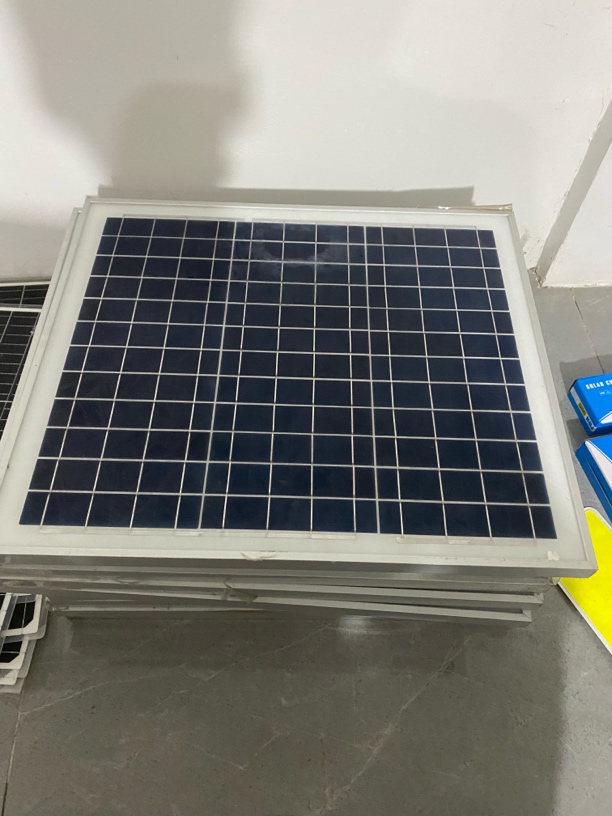 128号18伏50瓦太阳能板边框板