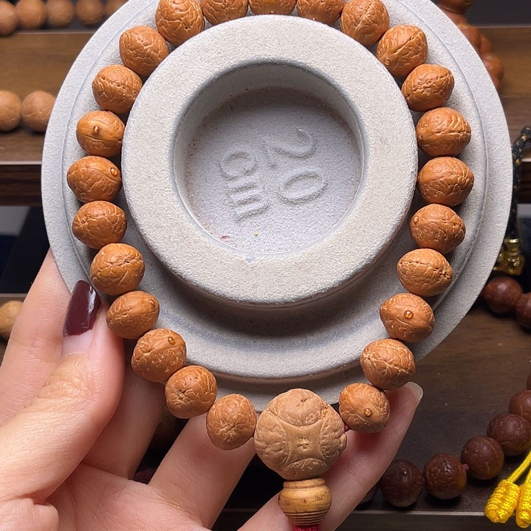 手串凤眼菩提菩提