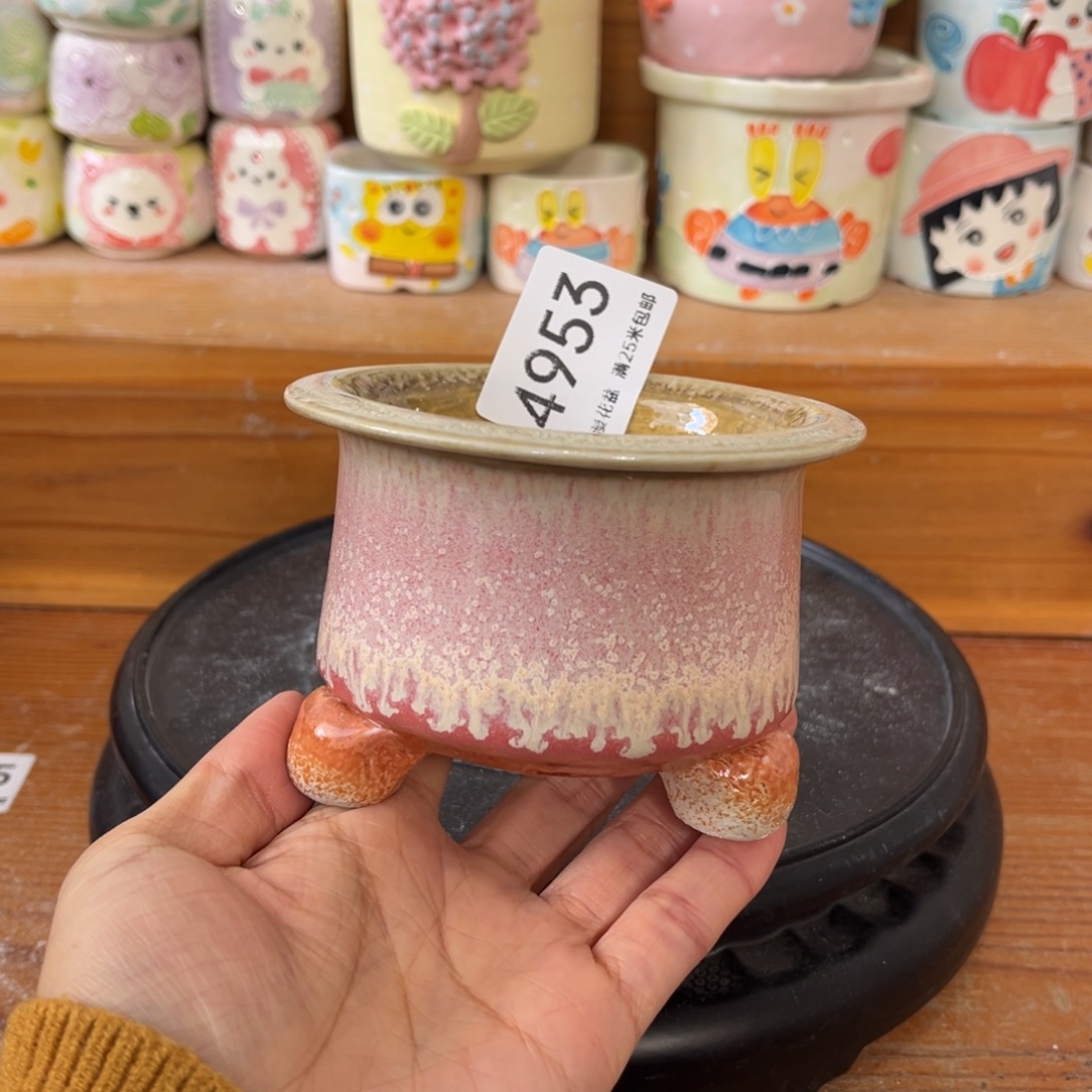 4953内7景德镇手工制作