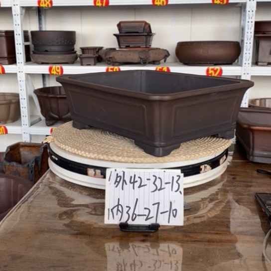 花盆紫砂宜兴紫砂花盆产地直销