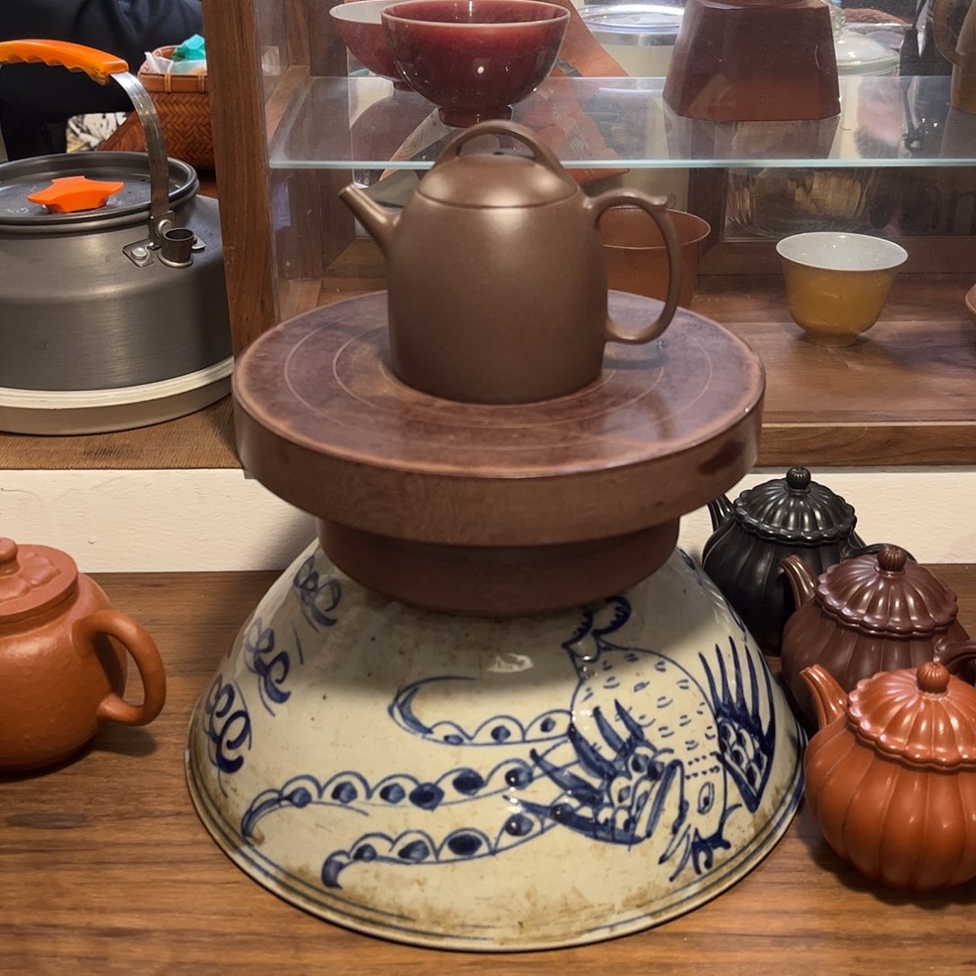 紫砂茶壶果****6紫砂 原矿泥料
