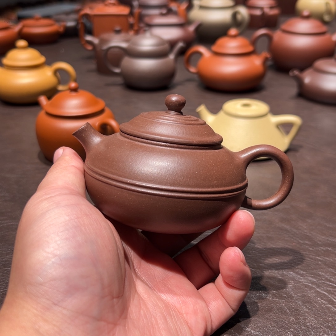 话***少紫砂茶壶紫砂壶等