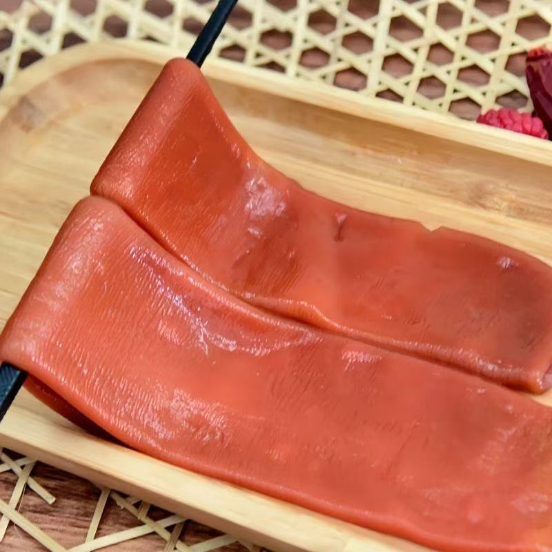 大连超宽海肠宽海肠冷冻海肠去头去尾去内脏酒店餐厅宽皮海肠