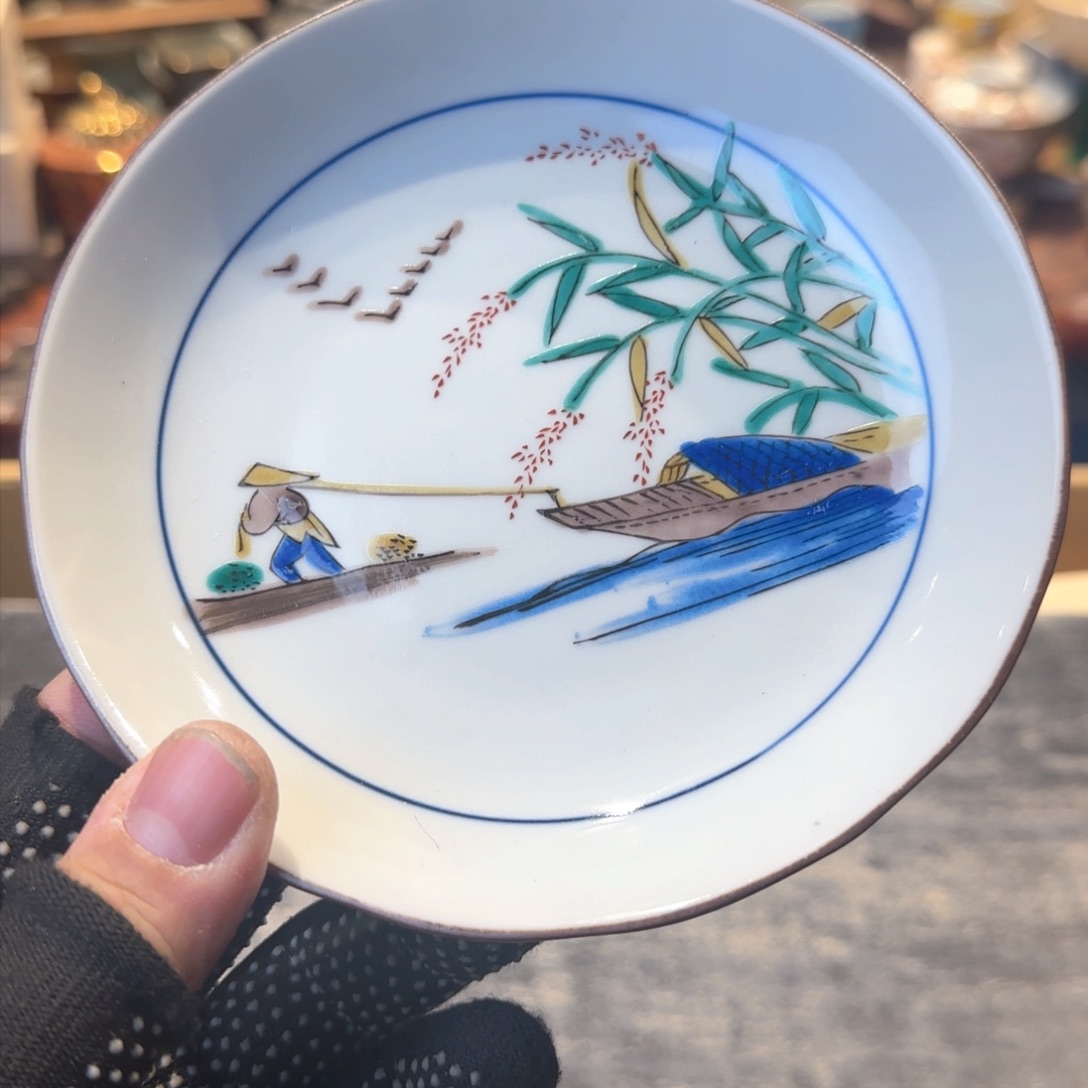 瓷瓷器美术工艺品